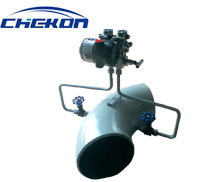 彎管流量計  蒸汽，天然氣，各種氣體液體流量測量