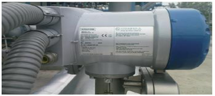 遼寧油田原油質(zhì)量測量方案